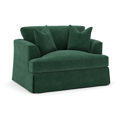 Lucia Upholstered Armchair