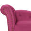 Chaise longue rembourrée Hayliegh-123412911