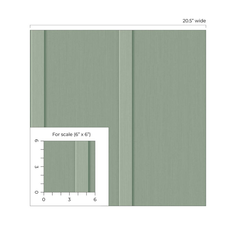 Peel & Stick Roll, Sage Green