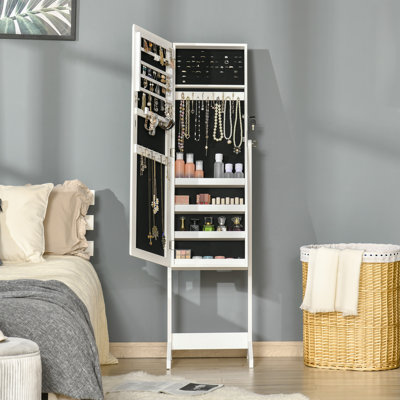 Sklar Freestanding Jewelry Armoire