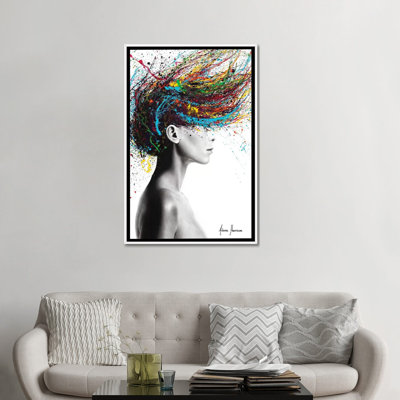 " Thoughts Of Tomorrow " by Ashvin Harrison