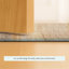 Tapis rayé intérieur / extérieur lavable à la machine ACN2722-788152966-788152968