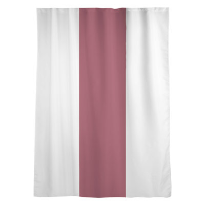 Sateen Sheer Curtain