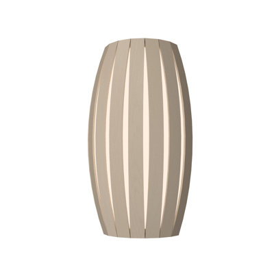 1 - Light LED Flush Mounted Sconce