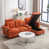 Orange 100% Polyester is out of stock
