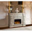 Foyer Vanaheim, finition blanc antique