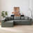 Riaan Modular Boneless Sectional Sofa-969932141