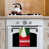 Red Green Christmas Tree