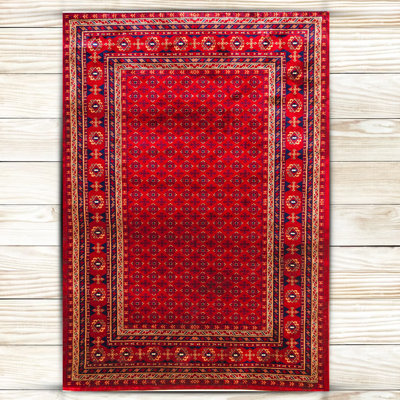 Neymar Abstract Area Rug