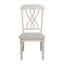 Chaise en bois massif Demica