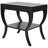 Maude Solid Wood End Table with Storage