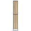 Steel Book Cabinet Bookcase-628902465-628902470