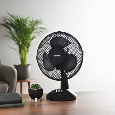 Symple Stuff 27.5" Oscillating Pedestal/Standing Fan