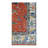 Daugherty Hand Knotted 9x12 Rust Rug