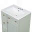 Meuble-lavabo 24 po avec lavabo en céramique-2050187638
