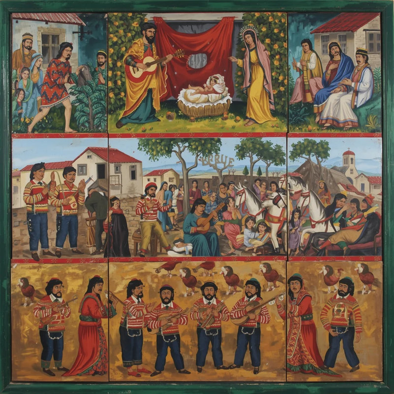 Andean Narratives