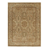 One-of-a-Kind Rectangle 11' X 14'9" Hand Knotted Area Rug