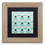 «Fifties Patterns II» par Jadaya, impression encadrée-20096255-20096256-69644015
