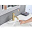 Single Hole Bathroom Faucet-122001066
