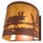 Zendejas Flush Mounted Sconce