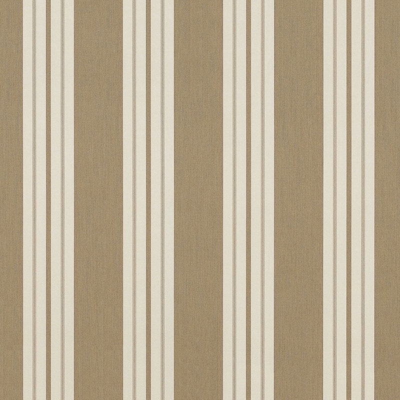 Tissu Sunbrella à rayures 46 po