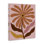  «Boho Retro Flower Bloom», art mural sur toile par Nina Seven