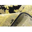 Tapis oriental noir Oushak Chobi-2125919224