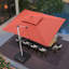 Rectangular Tilt Cantilever Parasol with Crank Lift-1978701386-2075893872