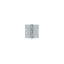 102'' x 102'' Butt Bearing Hinge-14748071