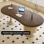 Bureau de style minimaliste léger et luxueux-697011893-697011892