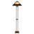 62.5" Mission Prime Floor Lamp