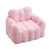 Pink Faux Fur sélectionné