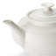 Théière blanche Portmeirion Sophie Conran 2 pt blanc