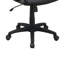 Fauteuil de direction à dossier rembourré