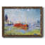 Argenteuil. Yacht, 1875 01, reproduction d'art sur toile-96289605-96289606