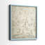 Impression encadrée Impasto Artifact I-Premium - prêt à être accroché - aucun clou requis - aucun clou requis-1594578571-1594578608