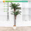 Faux palmier vert style A-1260741134
