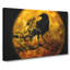 Raven Bird Vol.3 - Wrapped Canvas-61837011