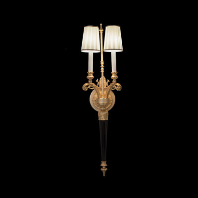 Mariner Luxury 2 - Light Armed Sconce