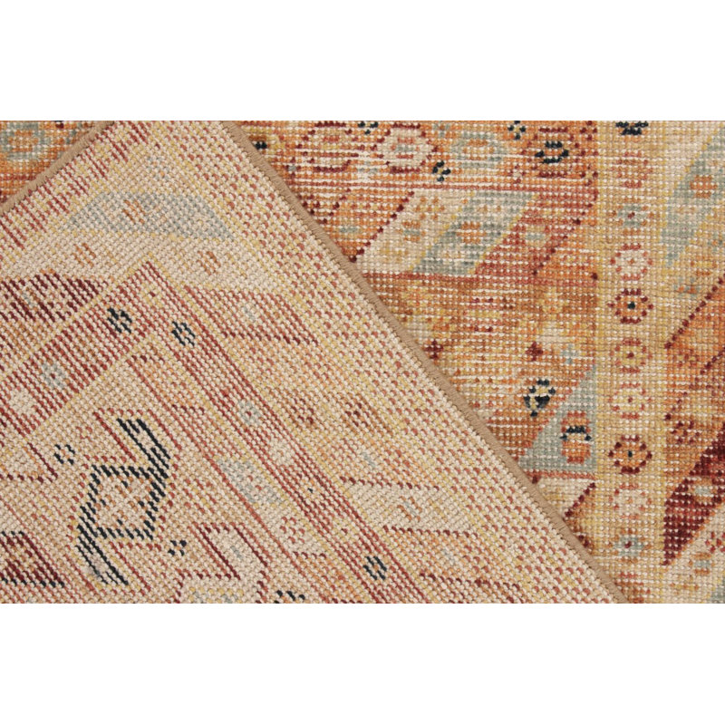 Handmade Wool Area Rug
