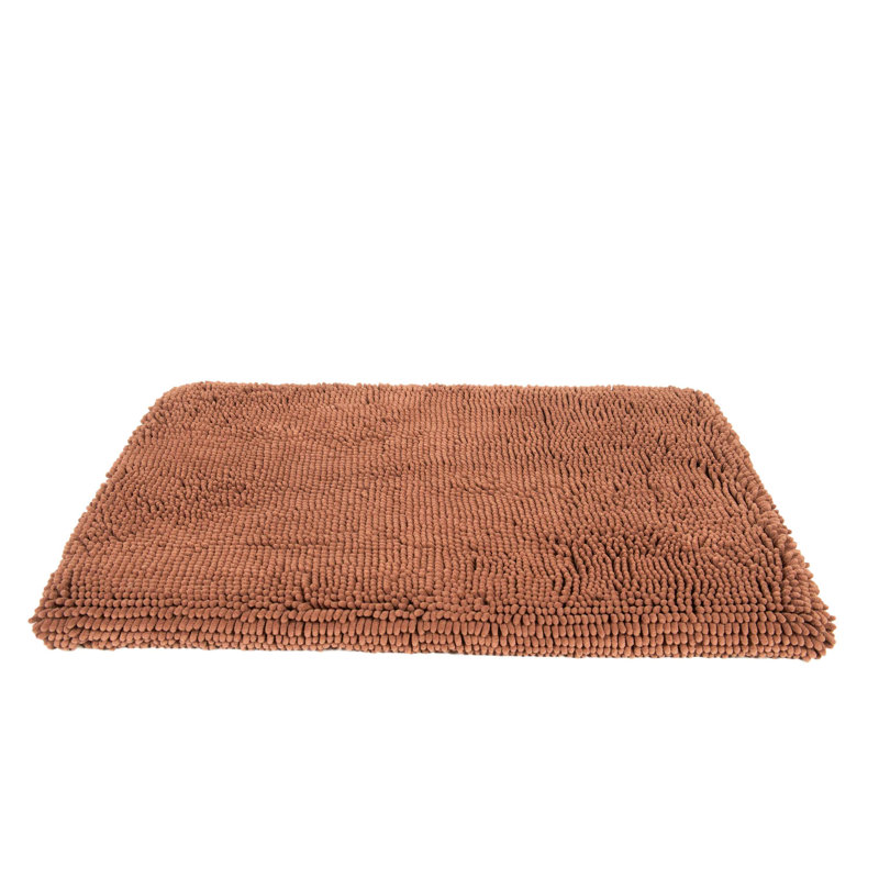 Coussin pour chien DGS Pet Products, Très grand (l 42 po x P 28 po x H 2,5 po), gris