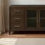 Buffet en bois massif Simple Furniture