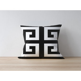 Decorative Cushion Cover, 50% Polyester / 50% Cotton, 16.9 x 16.9 Inches | Digital Print Design, Machine Washable at 86°F | Perfect for Home Decor, Living Room, and Bedroom Accent, Soft and Durable Fabric