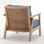 Fauteuil en polyester de 27 po Nicki-1547241937