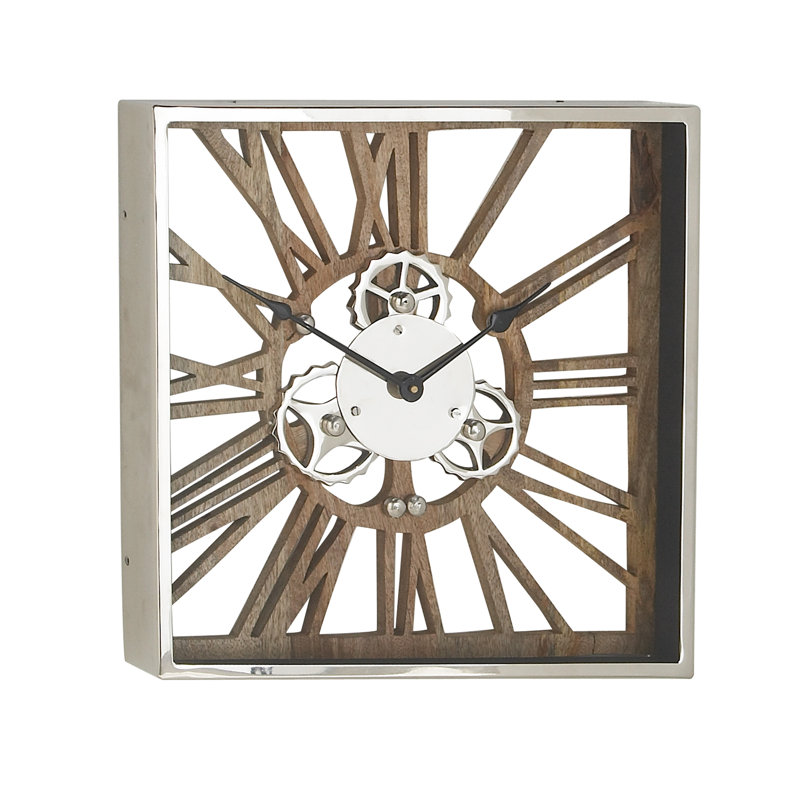 Kwiatkowski Wall Clock, Small