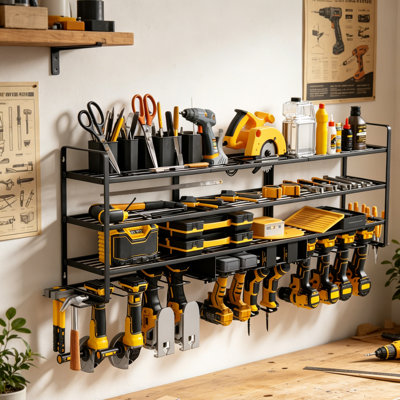137.5cm W General Tool Holder