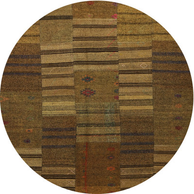 Tapis vert contemporain