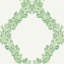 Wreath Vinyl Peel & Stick Wallpaper Double Roll-396087557