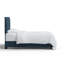 Lit tapissier standard à profil bas Bessinger-623973010-623973017