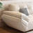 Creamy white Polyester Modular Sofa-587587476-587587479